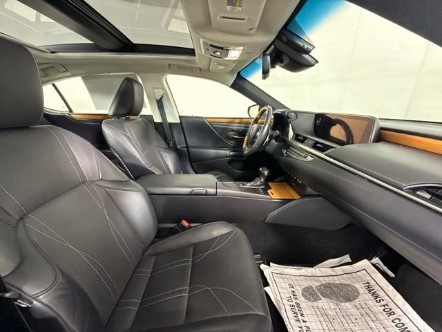 2020 Lexus ES 350 Luxury - Photo 36