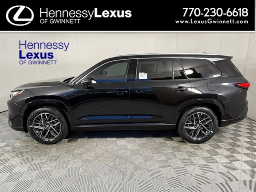 New 2026 Lexus TX 350 PREMIUM AWD Sport Utility