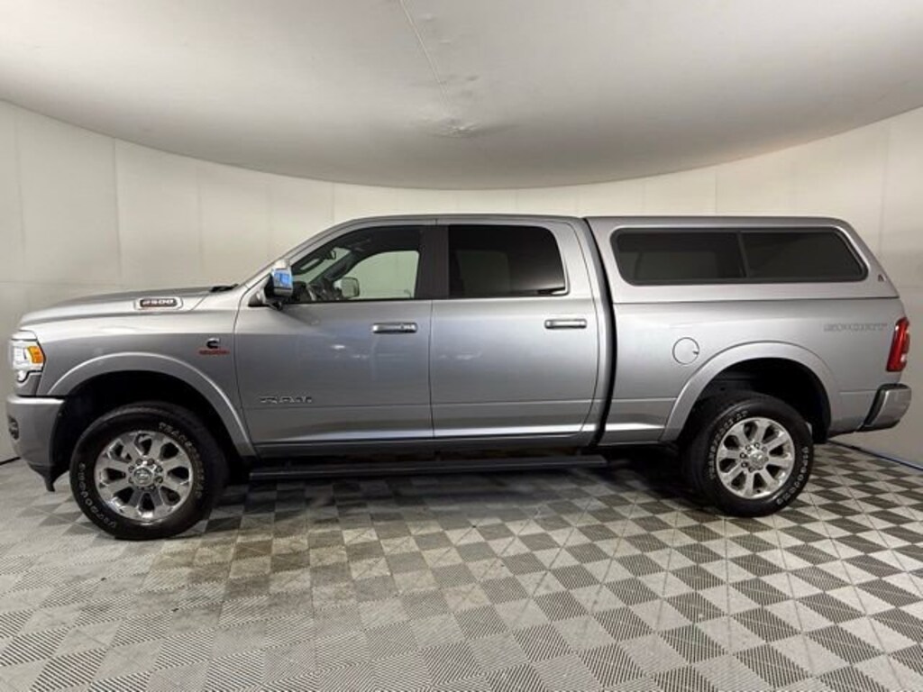 Used 2019 Ram 2500 Laramie Truck Crew Cab