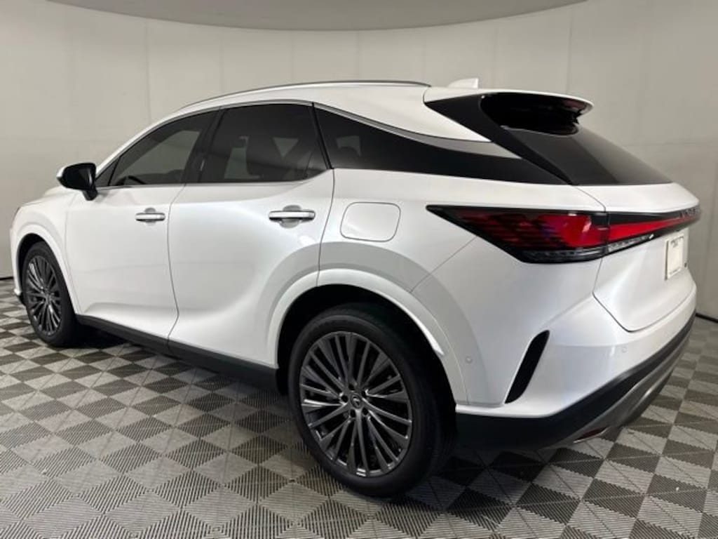 Certified 2023 Lexus RX 350 Luxury SUV