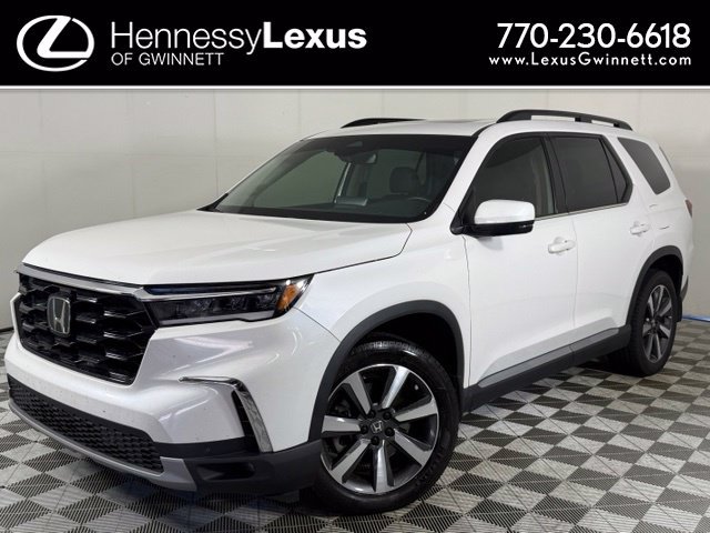 2025 Honda Pilot