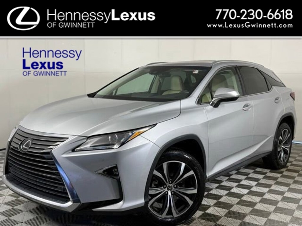 Used 2018 Lexus RX 350 SUV