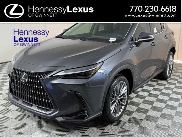 2026 Lexus NX 350's photo