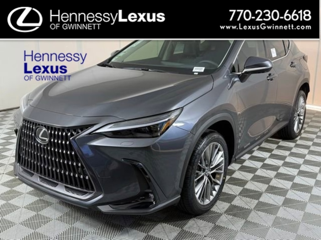 New 2026 Lexus NX 350 LUXURY AWD Sport Utility