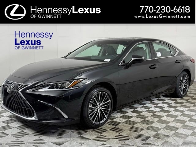 2025 Lexus ES 350's photo