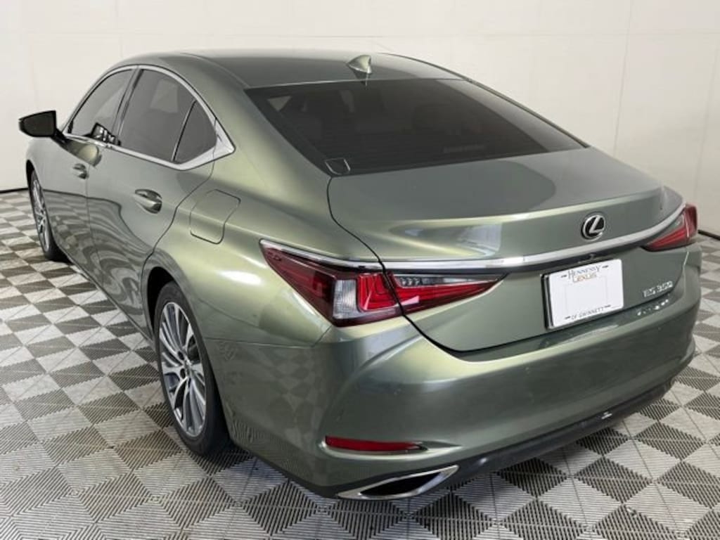 Used 2019 Lexus ES 350 Premium Sedan