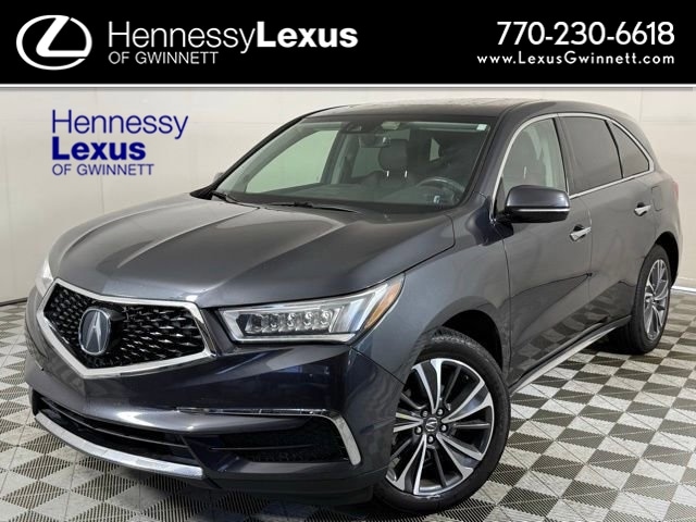2019 Acura MDX SH-AWD w/Technology Package's photo