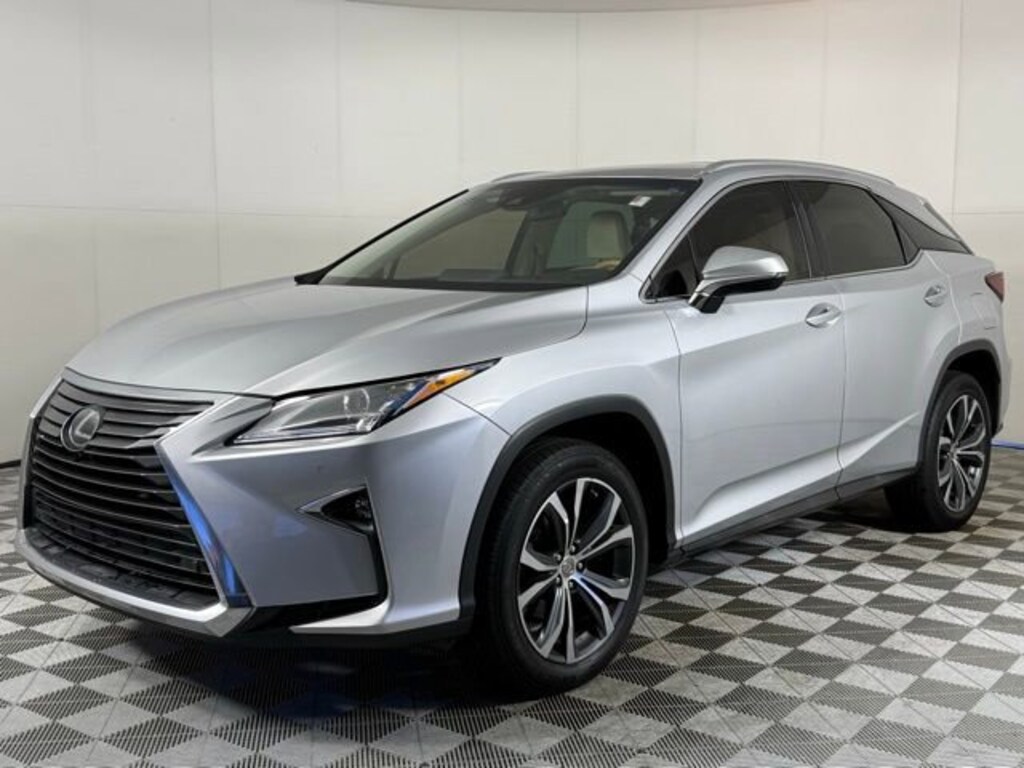 Used 2017 Lexus RX 350 SUV