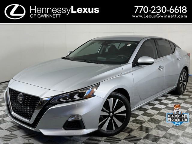 2022 Nissan Altima SV