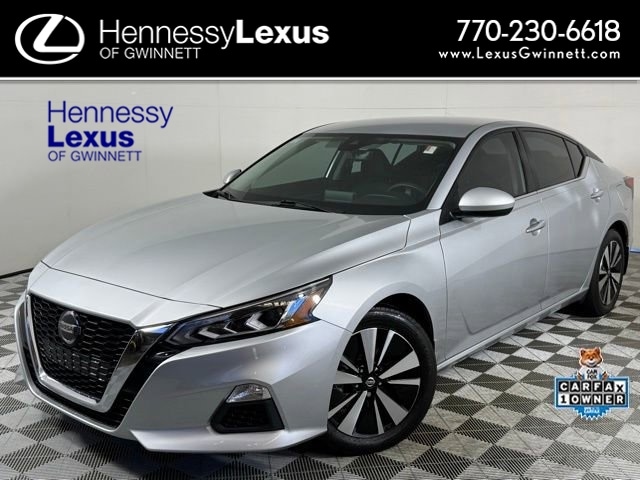 2022 Nissan Altima SV's photo