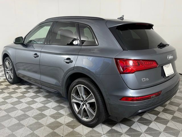 2019 Audi Q5 2.0T Premium photo 3