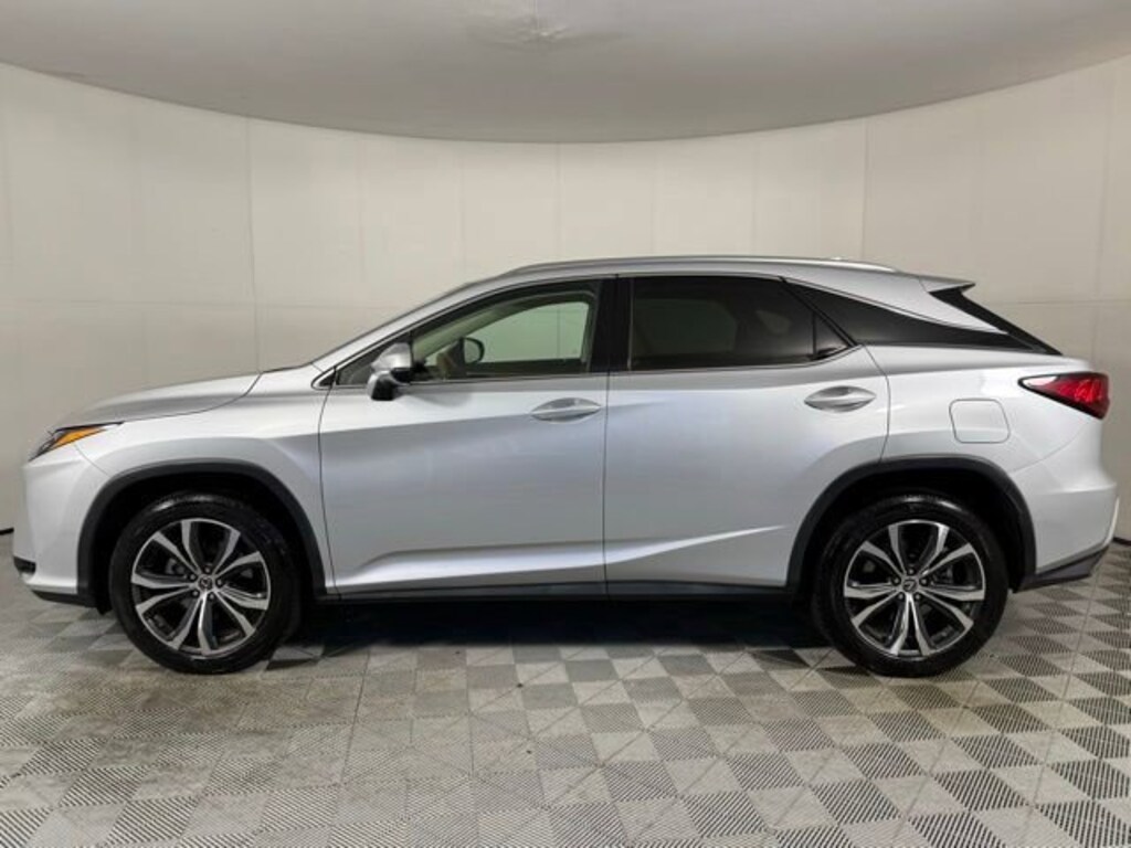 Used 2018 Lexus RX 350 SUV