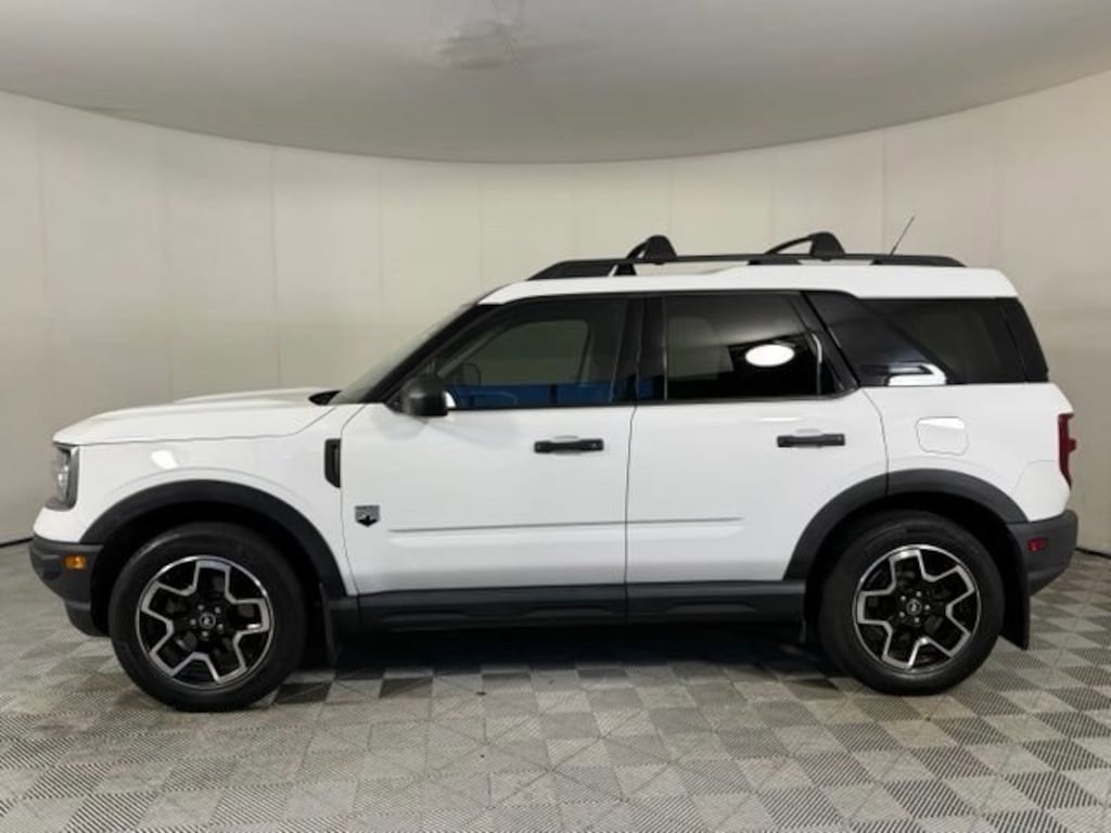 Used 2021 Ford Bronco Sport Big Bend SUV