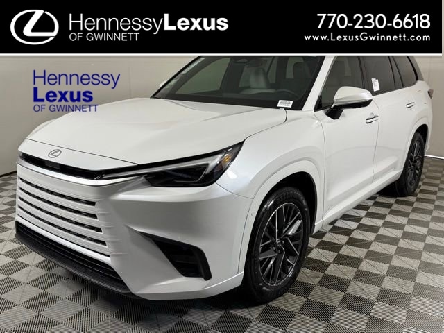 2026 Lexus TX Premium's photo