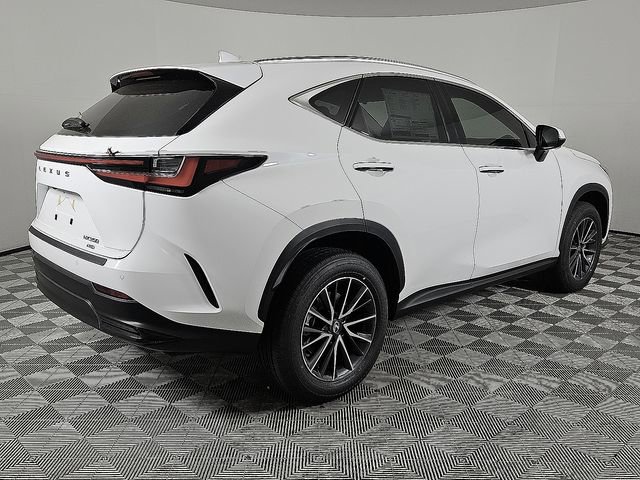 2026 Lexus NX 350 Premium photo 3