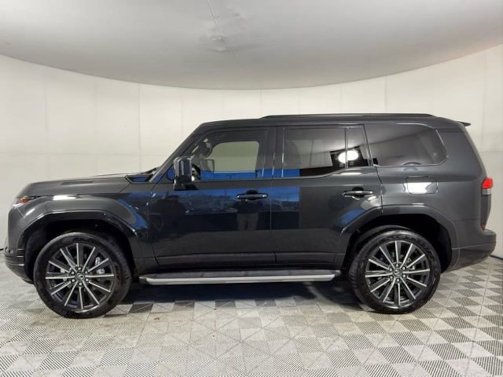 Certified 2025 Lexus GX 550 Luxury SUV