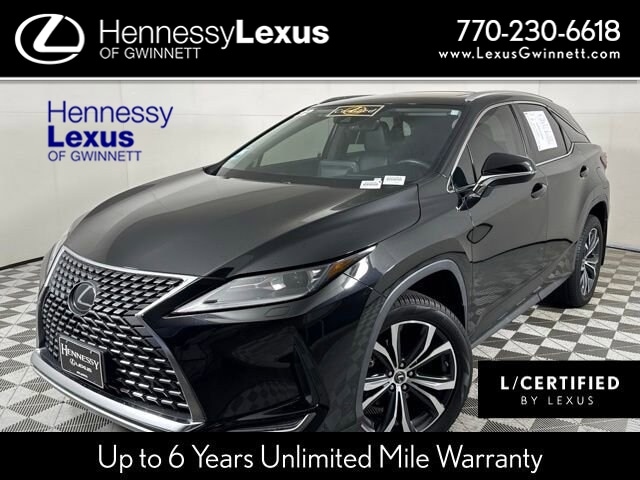 2022 Lexus RX 350's photo