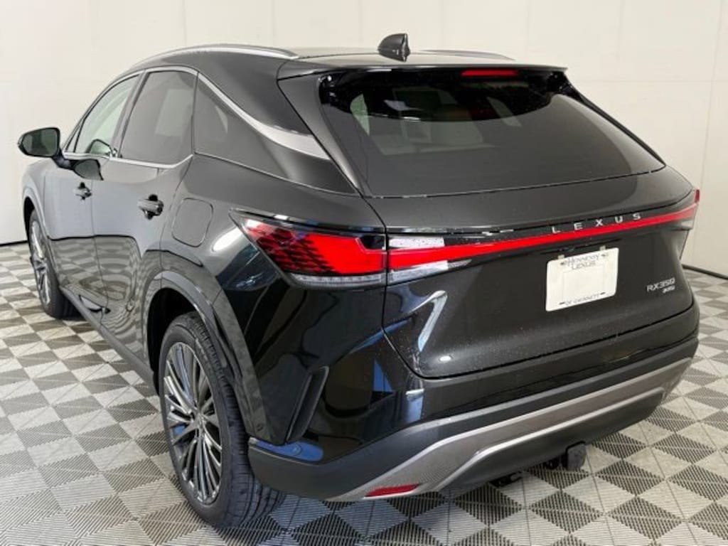 New 2026 Lexus RX 350 LUXURY Sport Utility