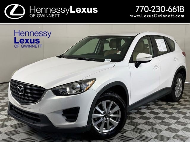 2016 Mazda CX-5 Sport
