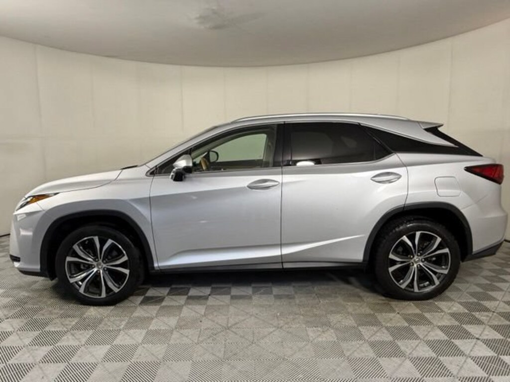 Used 2017 Lexus RX 350 SUV