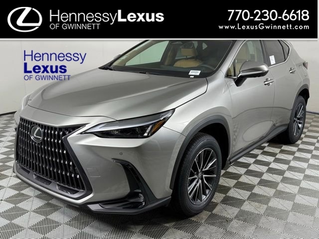 2026 Lexus NX 350's photo