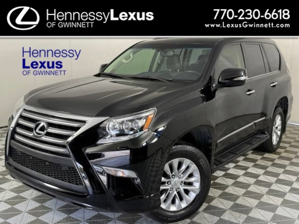 Used 2015 Lexus GX 460 SUV