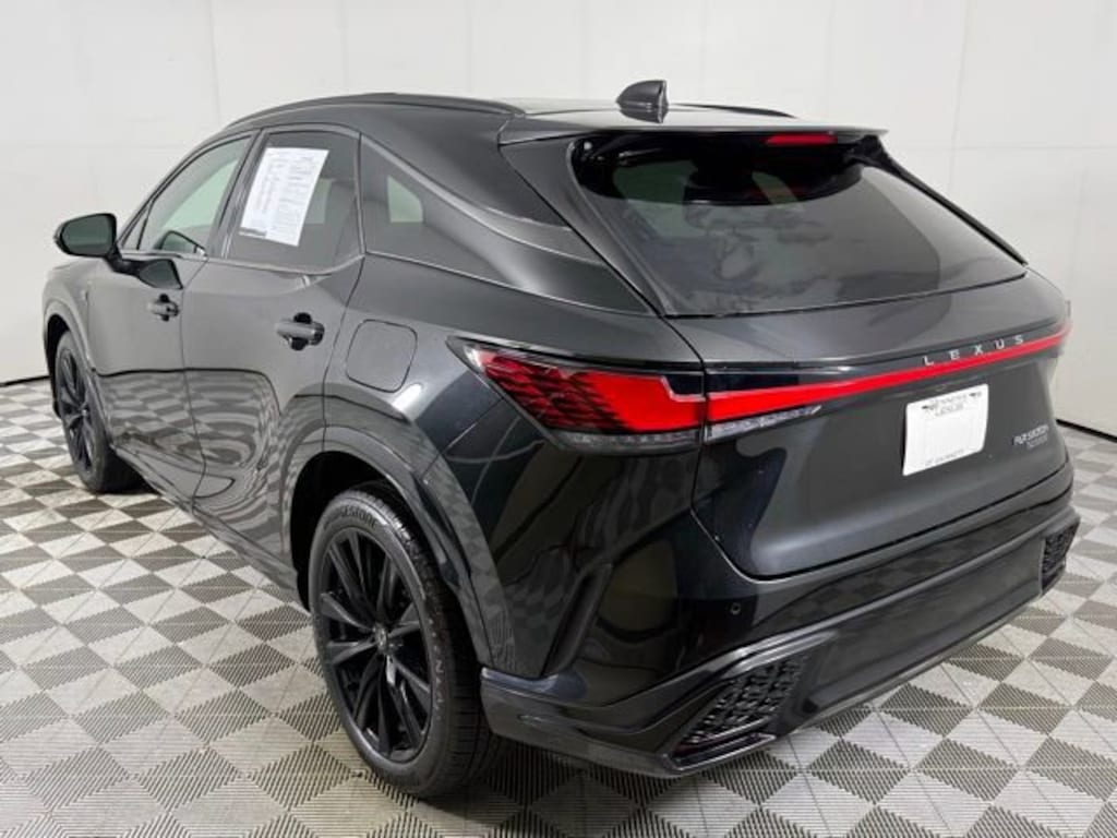 Used 2023 Lexus RX 500h F SPORT Performance SUV