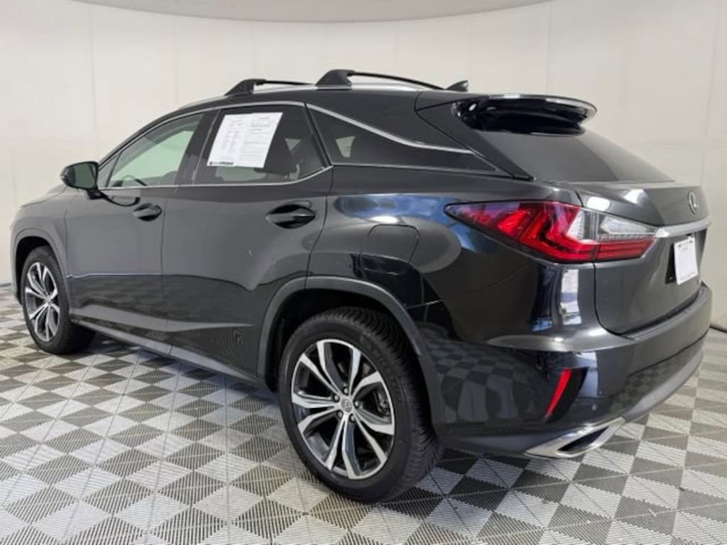 Used 2017 Lexus RX 350 SUV