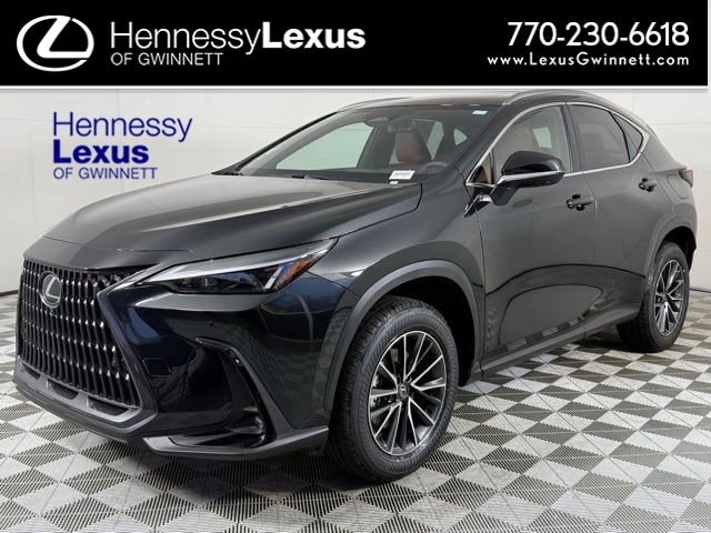 2026 Lexus NX PHEV 450h+'s photo