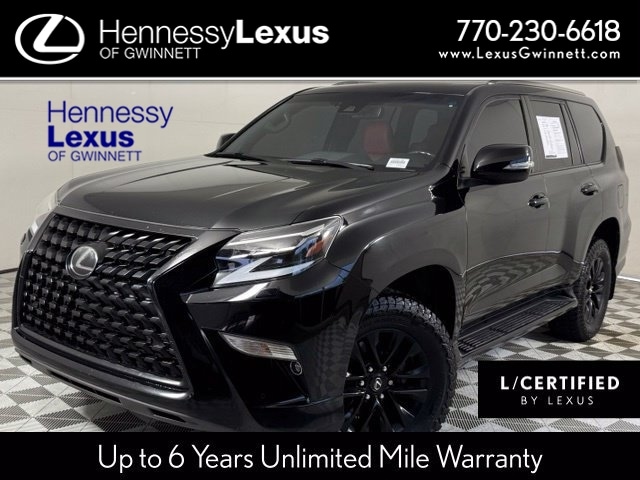 2021 Lexus GX PREMIUM