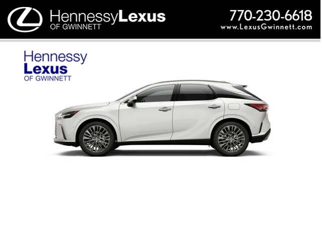 2026 Lexus RX 350's photo