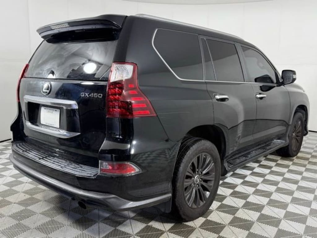 Used 2022 Lexus GX 460 Luxury SUV