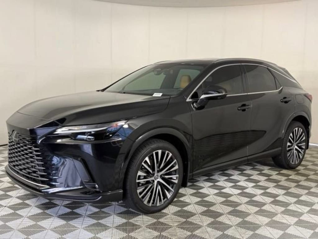 Used 2024 Lexus RX 350h Premium Plus SUV