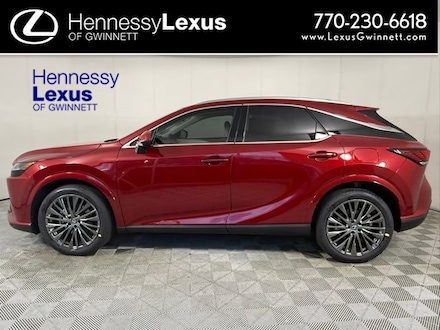 2026 LEXUS RX 350h LUXURY Sport Utility