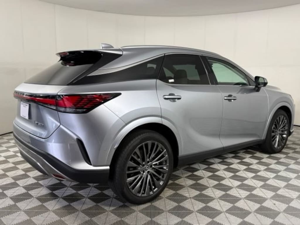Certified 2024 Lexus RX 350 Luxury SUV