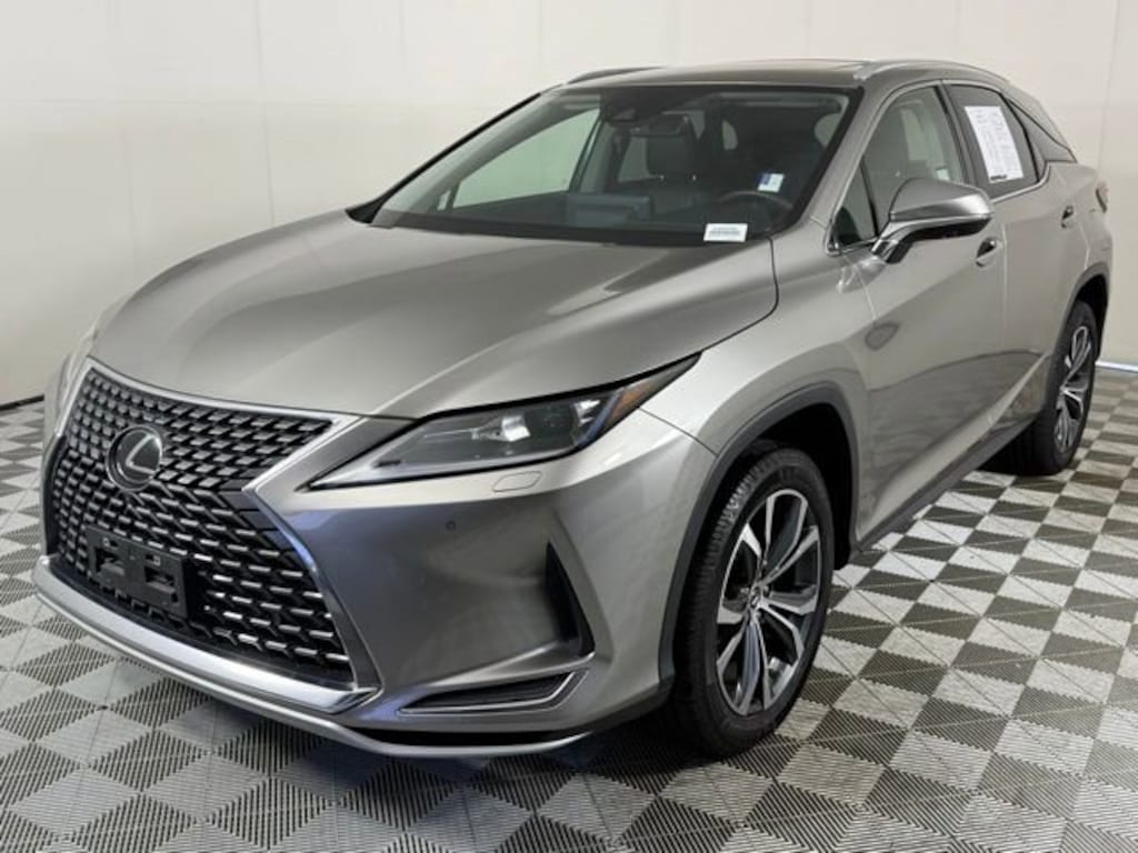 Used 2022 Lexus RX 350 SUV