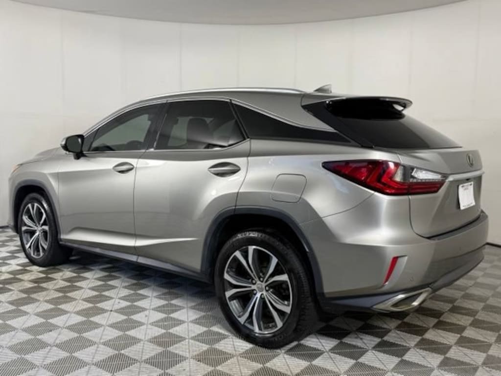 Used 2017 Lexus RX 350 SUV