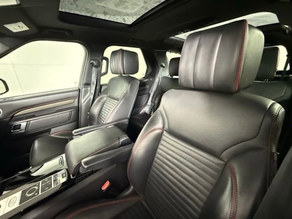 Used 2020 Land Rover Discovery HSE LUXURY SUV