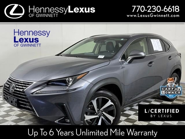 2021 Lexus NX 300's photo
