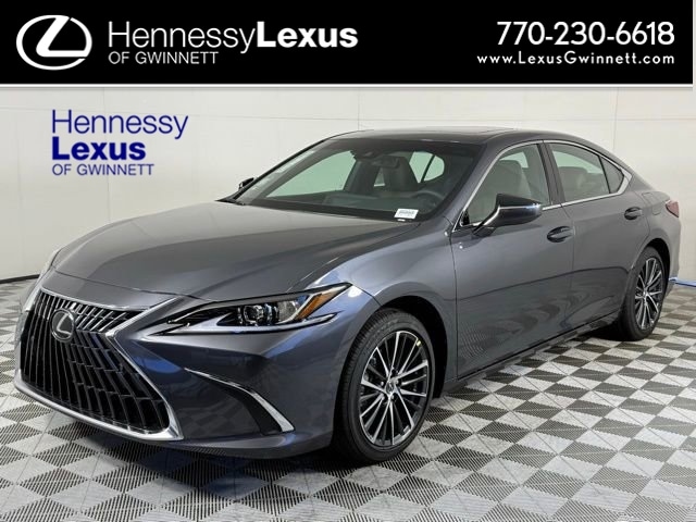 2025 Lexus ES 350's photo