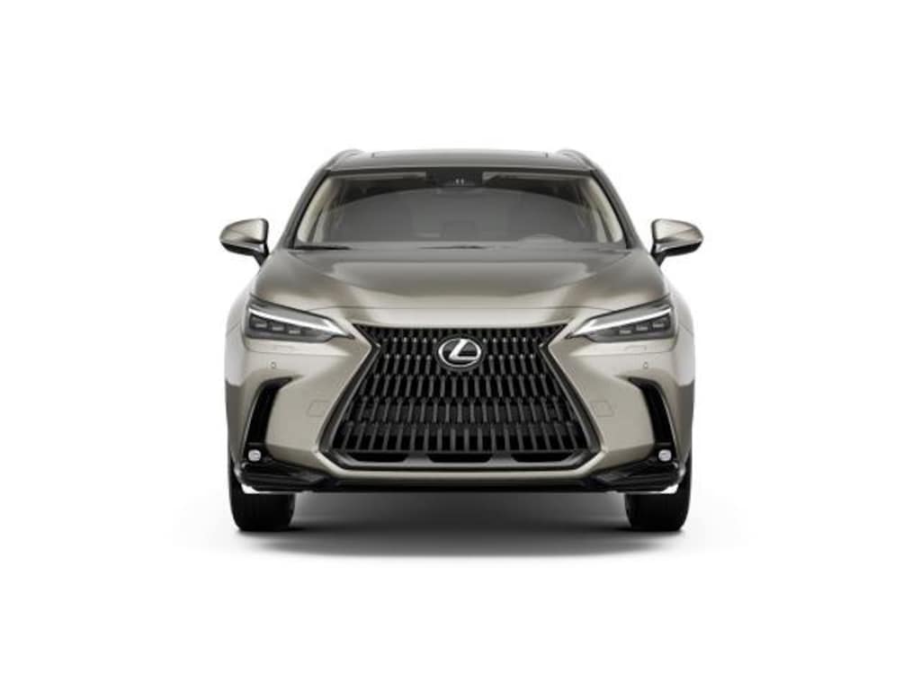 New 2026 Lexus NX 350h LUXURY AWD Sport Utility