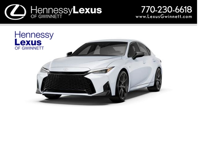 2026 Lexus IS 350 350 F SPORT DESIGN RWD's photo