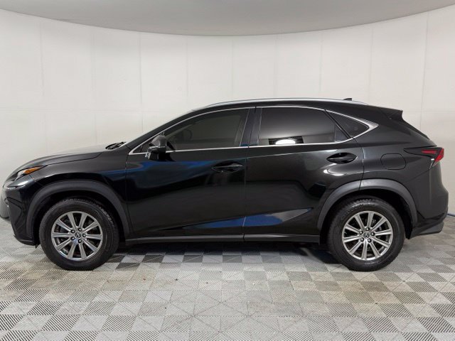 Certified 2021 Lexus NX 300 SUV