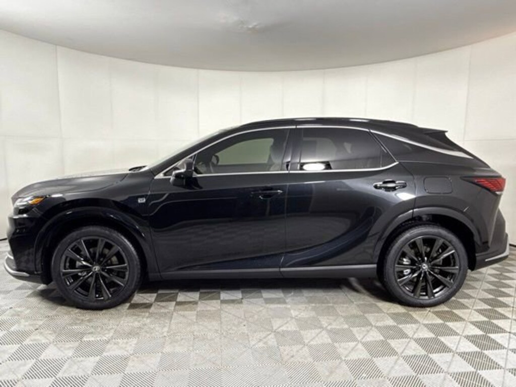 New 2026 Lexus RX RX 350h F SPORT Design Sport Utility