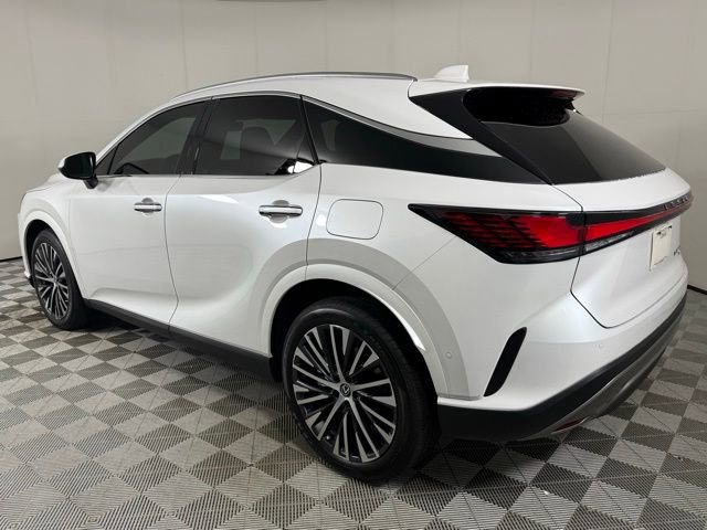 2024 Lexus RX 350h photo 3
