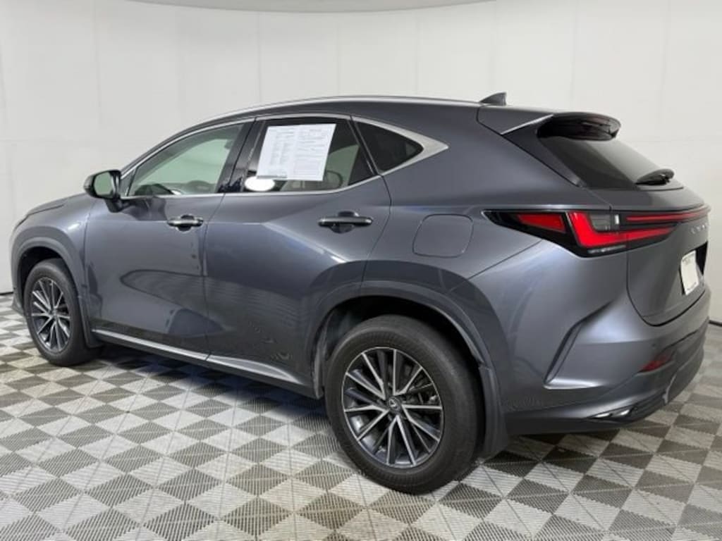 Certified 2023 Lexus NX 350 Premium SUV