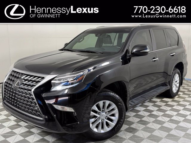 2021 Lexus GX