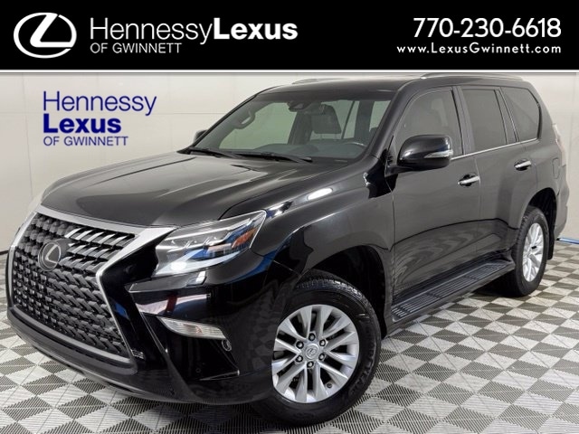2021 Lexus GX