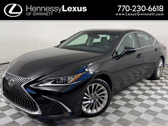 Used 2019 Lexus ES 350 Premium Sedan