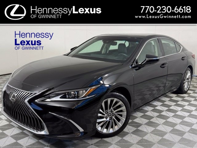 2019 Lexus ES